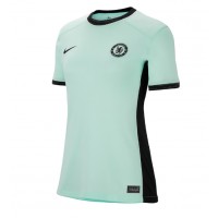 Chelsea 3rd trikot Frauen 2023-24 Kurzarm